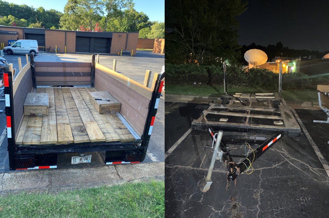 Trailer Before Pictures