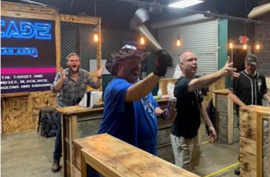 axe throwing marietta