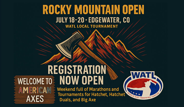 rocky mountain watl tournament poster